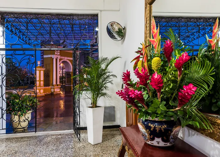 Hotel Dorado Plaza Centro Historico