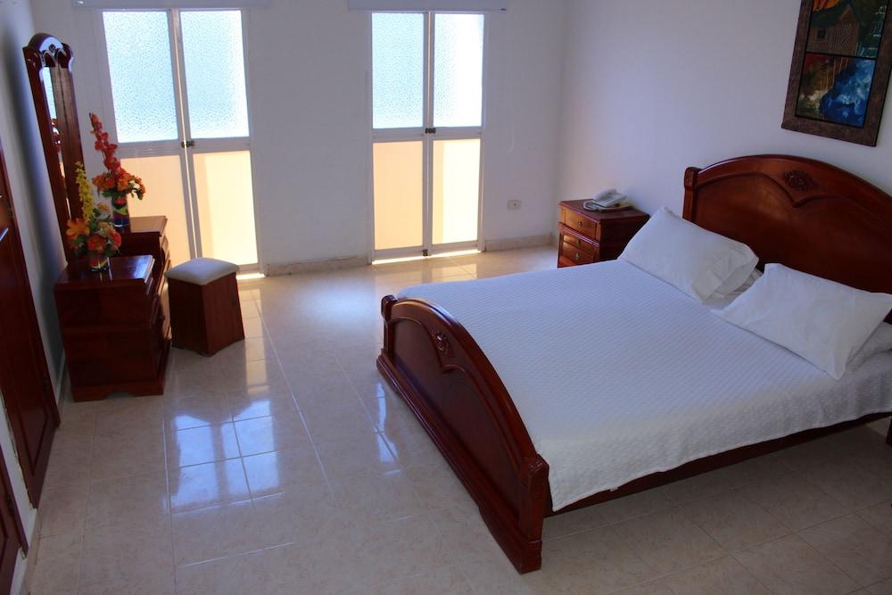 Dorado Plaza Centro Historico Hotel Cartagena (Kolumbien)