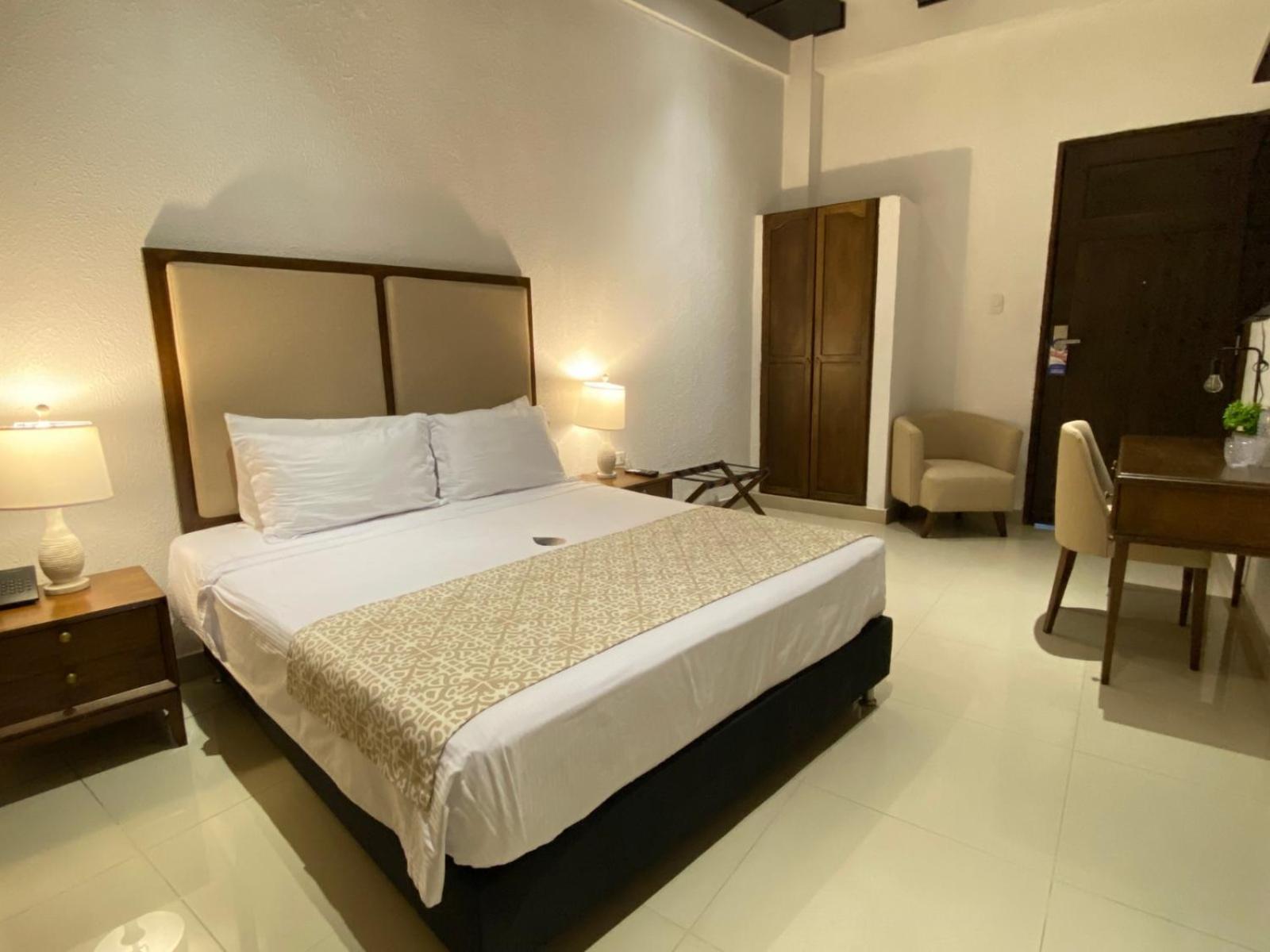 Dorado Plaza Centro Historico Hotel Cartagena (Kolumbien)
